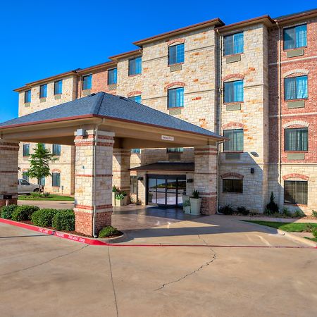 Holiday Inn Express And Suites Granbury By Ihg Bagian luar foto