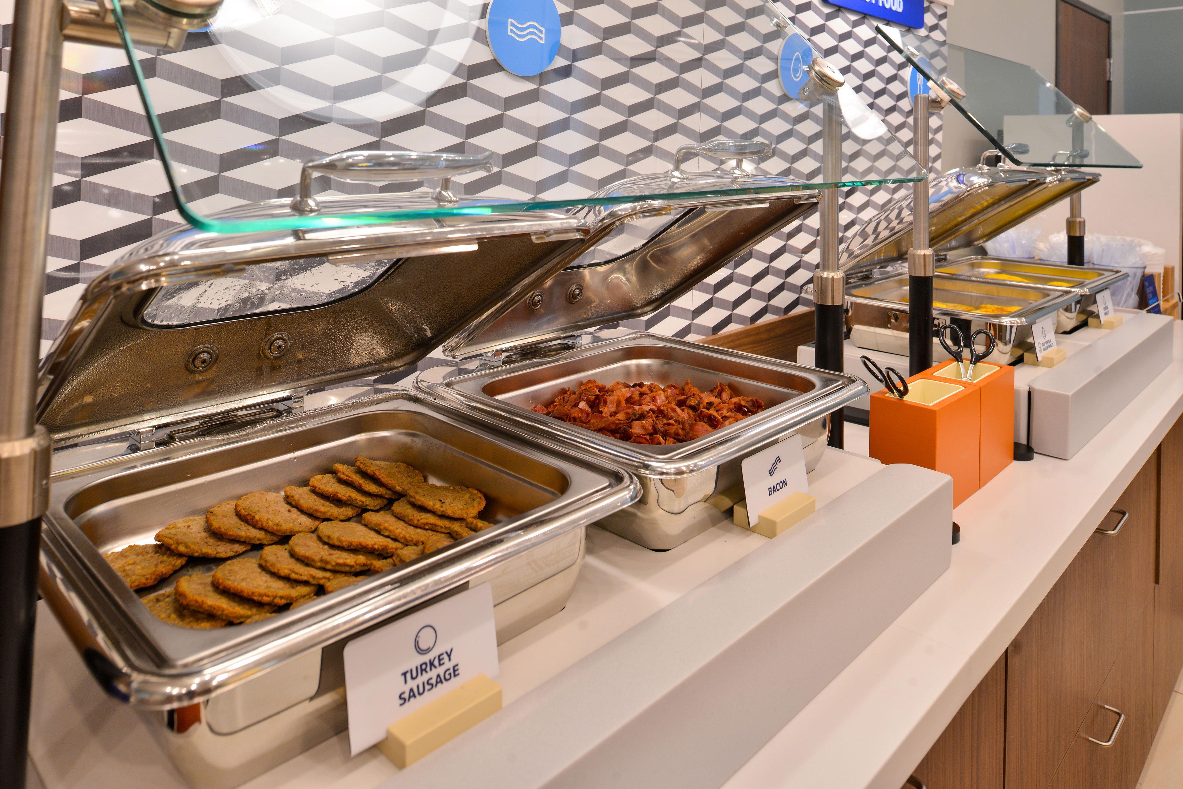 Holiday Inn Express And Suites Granbury By Ihg Bagian luar foto