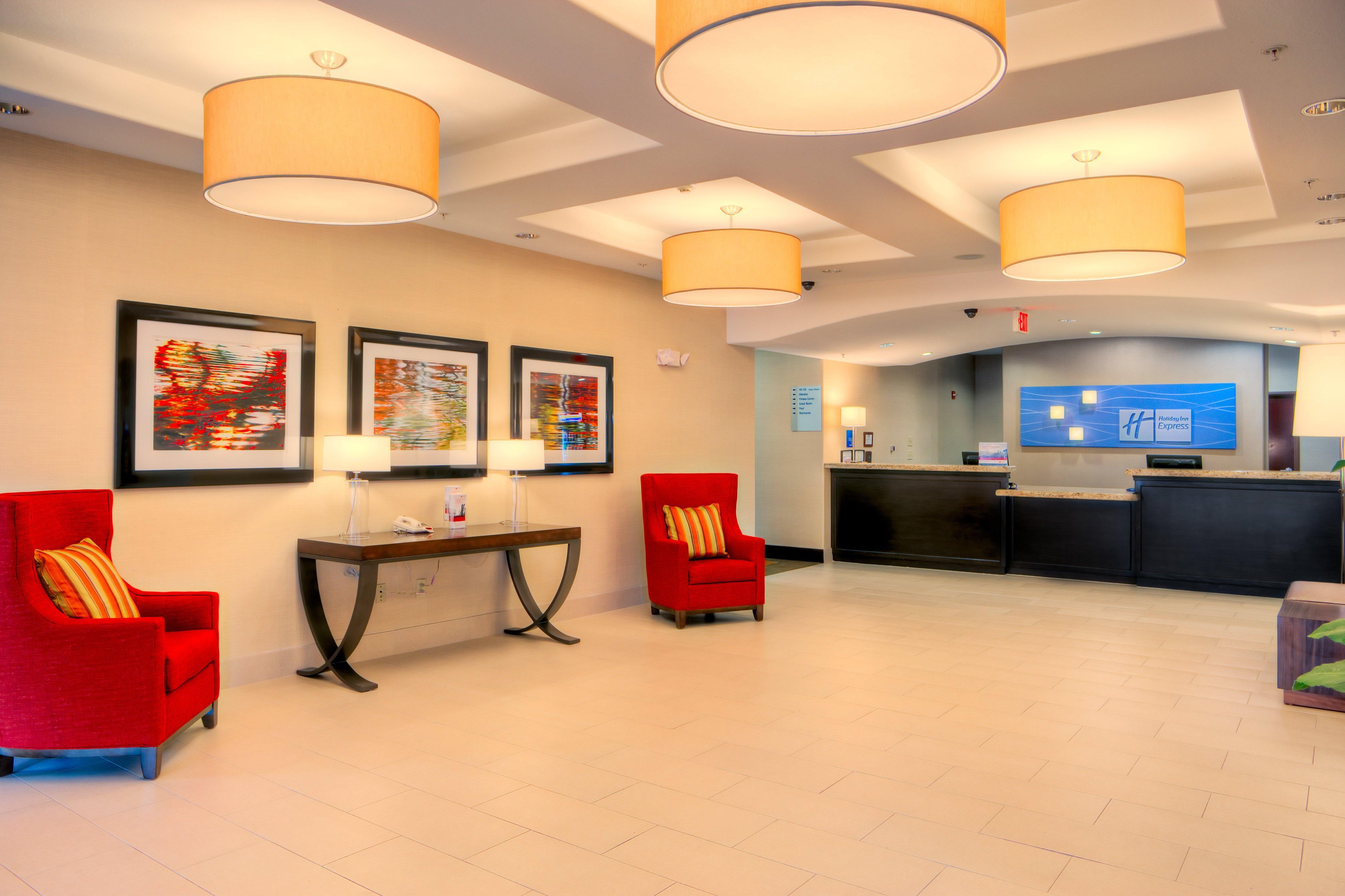 Holiday Inn Express And Suites Granbury By Ihg Bagian luar foto