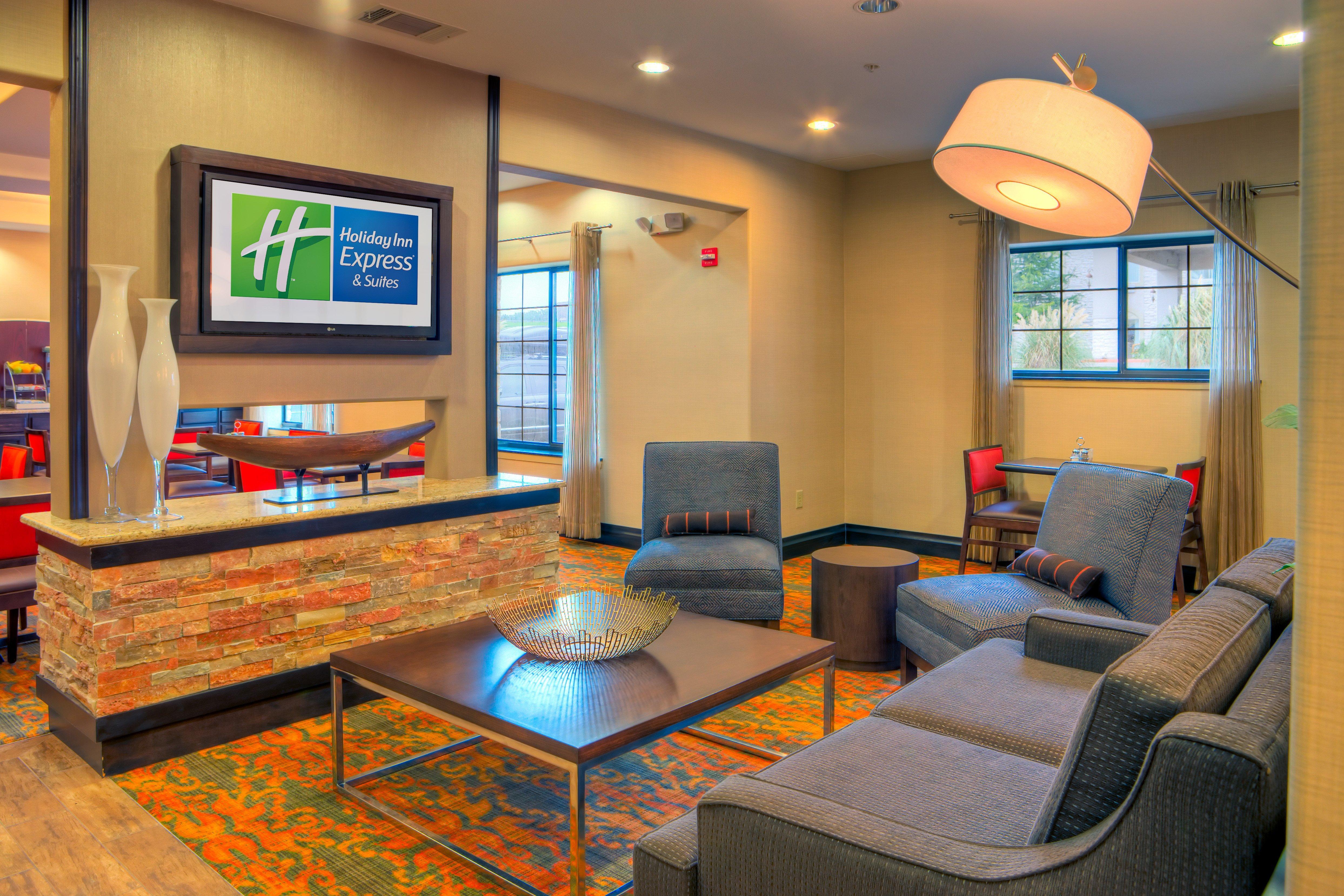 Holiday Inn Express And Suites Granbury By Ihg Bagian luar foto