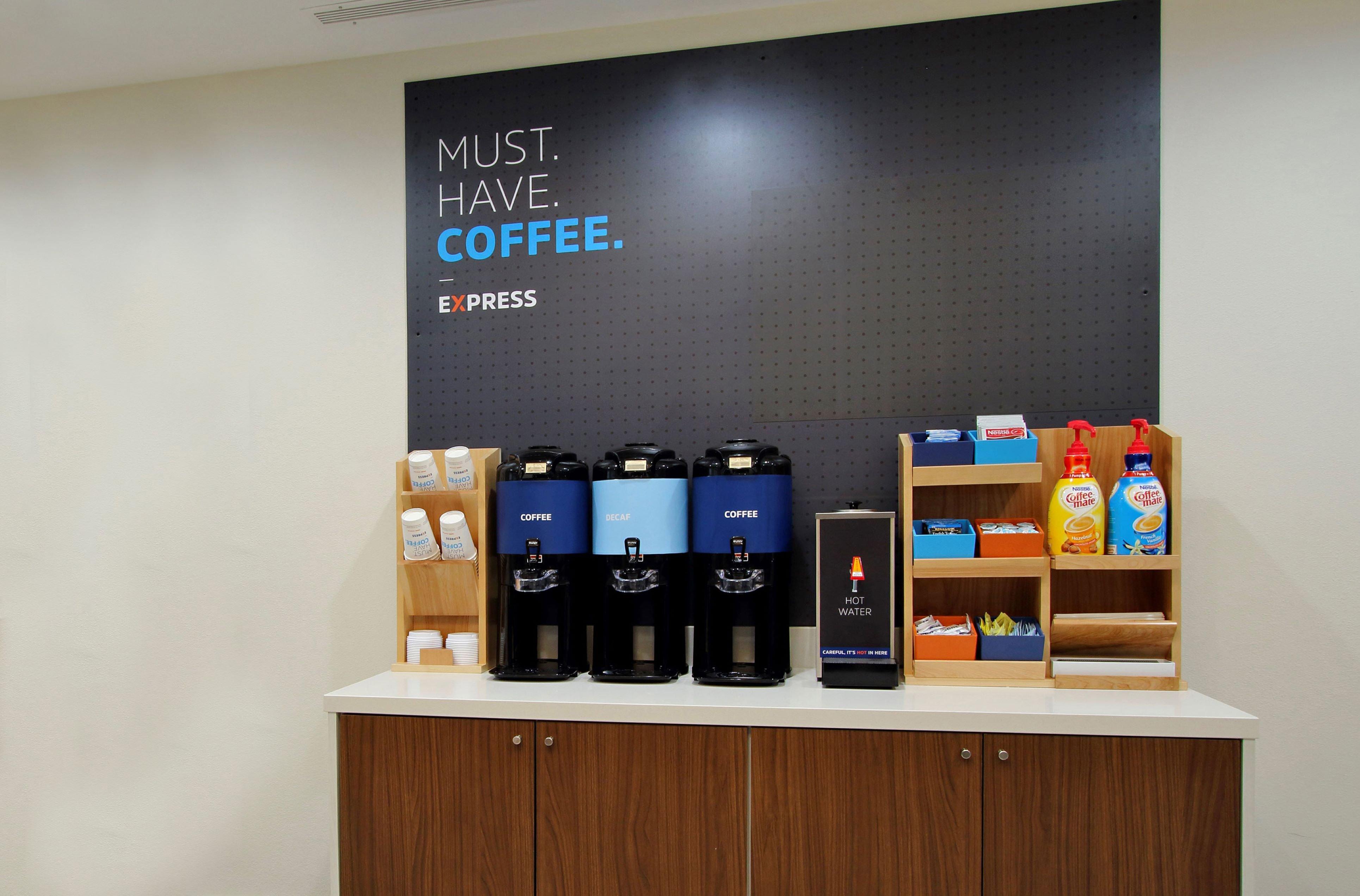 Holiday Inn Express And Suites Granbury By Ihg Bagian luar foto