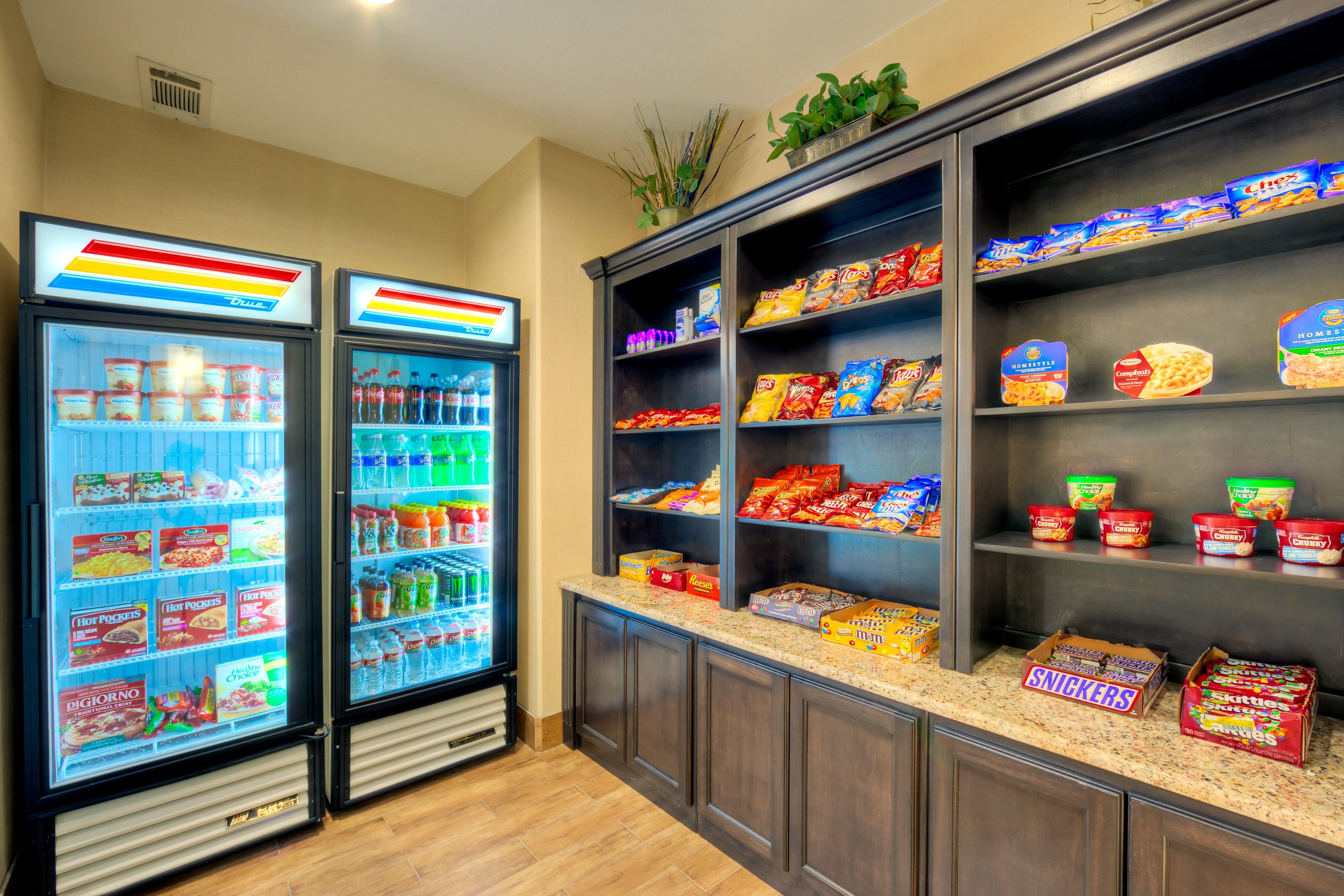 Holiday Inn Express And Suites Granbury By Ihg Bagian luar foto